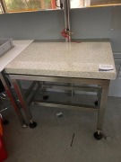 Granite Top Precision Table - 2