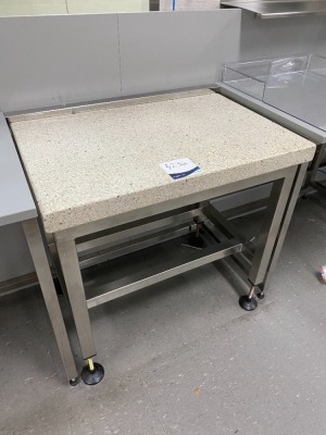 Granite Top Precision Table