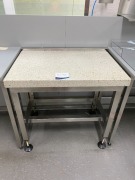 Granite Top Precision Table - 2