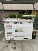 2019 Equipco Waste Oil Cell - 2