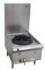 LUUS WATER COOLED SINGLE GAS WOK TRADITIONAL STOCK POT - 2