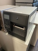 Zebra Label Printer, Model: ZT410