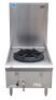 LUUS WATER COOLED SINGLE GAS WOK TRADITIONAL STOCK POT - 4