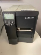 Zebra Label Printer, Model: ZM400 - 2