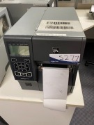 Zebra Label Printer. Model: ZT410 - 2