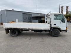 1988 Mitsubishi Canter 4x2 Tray Truck *UNRESERVED* - 2