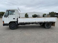 1988 Mitsubishi Canter 4x2 Tray Truck *UNRESERVED* - 3