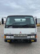 1988 Mitsubishi Canter 4x2 Tray Truck *UNRESERVED* - 4