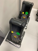 Quantity of 2 x Symbol Hand Held Scanners, Model: MC92NO - 2