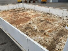 1988 Mitsubishi Canter 4x2 Tray Truck *UNRESERVED* - 8