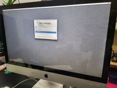 iMac Core i5 2.66 27" A1312 2.66GHz (I5-750) - 7