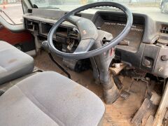 1988 Mitsubishi Canter 4x2 Tray Truck *UNRESERVED* - 11