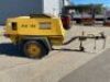 1992 Atlas Copco XAS-45 Portable Air Compressor *UNRESERVED* - 2