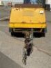 1992 Atlas Copco XAS-45 Portable Air Compressor *UNRESERVED* - 4
