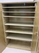 Upright Heavy Duty Storage Cabinet - 3