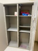 Upright Heavy Duty Storage Cabinet - 3