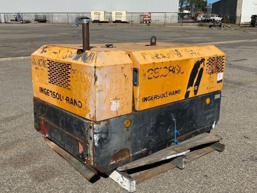 Ingersoll Rand P130 WD Air Compressor *UNRESERVED*