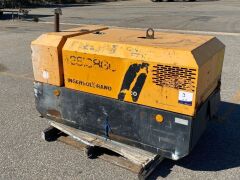 Ingersoll Rand P130 WD Air Compressor *UNRESERVED* - 2