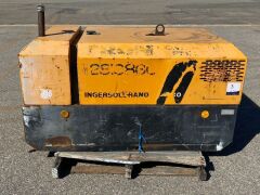 Ingersoll Rand P130 WD Air Compressor *UNRESERVED* - 3