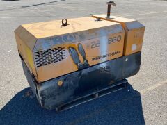 Ingersoll Rand P130 WD Air Compressor *UNRESERVED* - 4