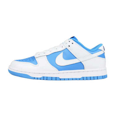 Nike Dunk Low Essentials Reverse UNC (W) US 7.5M/9W Store List Price $475