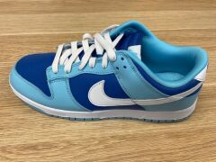 Nike Dunk Low Retro Argon US 9M/10.5W Store List Price $350 - 8