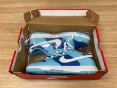 Nike Dunk Low Retro Argon US 9M/10.5W Store List Price $350 - 13