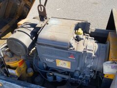 Ingersoll Rand P130 WD Air Compressor *UNRESERVED* - 10