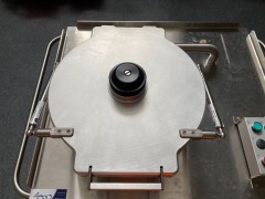 Uson Leak Testing Chamber, Model: Qualpak 770 - 7