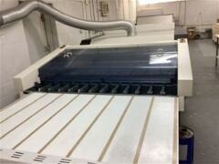 Agfa Plate Processor, Howson Developer, Hause UV Light Heater Package - 6