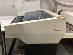 Agfa Plate Processor, Howson Developer, Hause UV Light Heater Package - 7