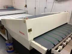 Agfa Plate Processor, Howson Developer, Hause UV Light Heater Package - 9