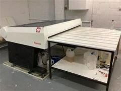 Agfa Howson Plate Processor - 5