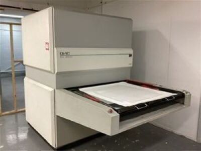 Ovac OV45HD Image Managment System Plate Maker