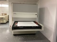 Ovac OV45HD Image Managment System Plate Maker - 2