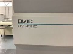 Ovac OV45HD Image Managment System Plate Maker - 4