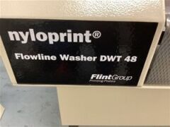 Nyloprint DWT48 Flowline Washer - 4