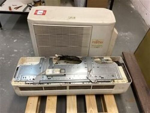 Fujitsu Reverse Cycle Air Conditioner