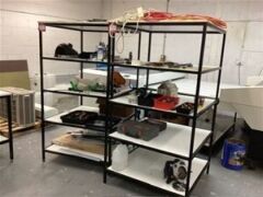 Shelving Units, Qty x 2 - 2