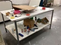 Work Table - 2