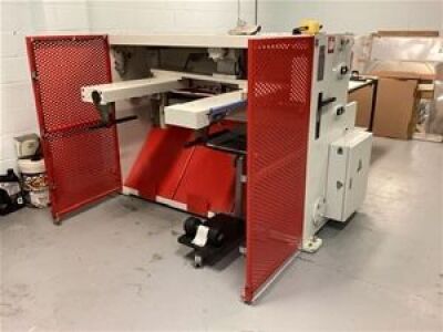 Metal Master HG-460B Industrial Guillotine