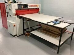 Metal Master HG-460B Industrial Guillotine - 3