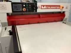 Metal Master HG-460B Industrial Guillotine - 4