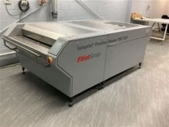 Nyloprint DWT100 Flow Line Washer