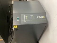 Esko CDI Spark 4835 Flexo Imager - 5