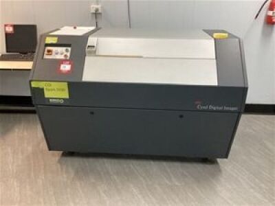 Esko CDI Spark 2530 Flexo Imager