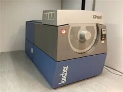 Lüscher CTP 160 Xpose Laser Printer