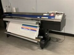 Roland Soljet Pro 4 XR -640 Eco Solvent Ink Jet Printer