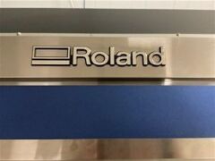 Roland Soljet Pro 4 XR -640 Eco Solvent Ink Jet Printer - 3