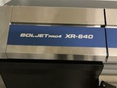 Roland Soljet Pro 4 XR -640 Eco Solvent Ink Jet Printer - 4